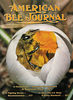Cover photo on American Bee Journal, March 2007. . A bee foraging inside a half-opened crocus.