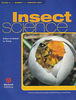 Cover photo on the journal "Insect Science", published by Blackwell Publishing  A bee foraging inside a crocus which is not full opened yet.