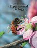 Cover photo of the Journal of Experimental Biology. Sept,  2004. Used for a paper about the underlying molecular biology mechanisms of foraging behavior.